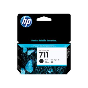 TINTA HP 711 NEGRO CZ129A