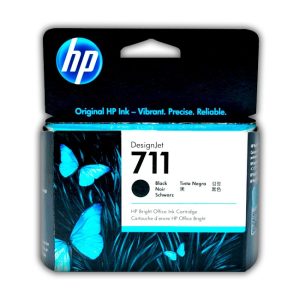 Tinta Hp CZ133A (711A) Negro