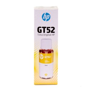 Tinta Hp M0H56AL (GT52) Yellow