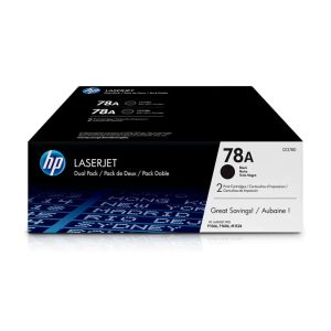 Toner Hp CE278AD (78AD) Negro