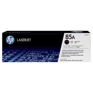 Toner Hp CE285A LaserJet Pro (85A) Negro