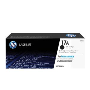 Toner Hp Laser jet Pro CF217A (17A) Negro