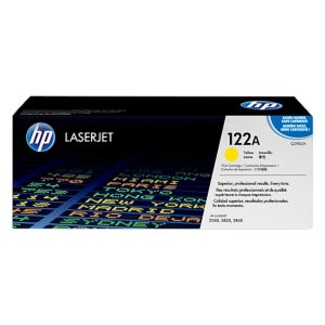 TONER HP 122A Q3962A YELLOW