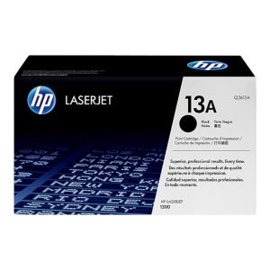 TONER HP 13A Q2613A NEGRO