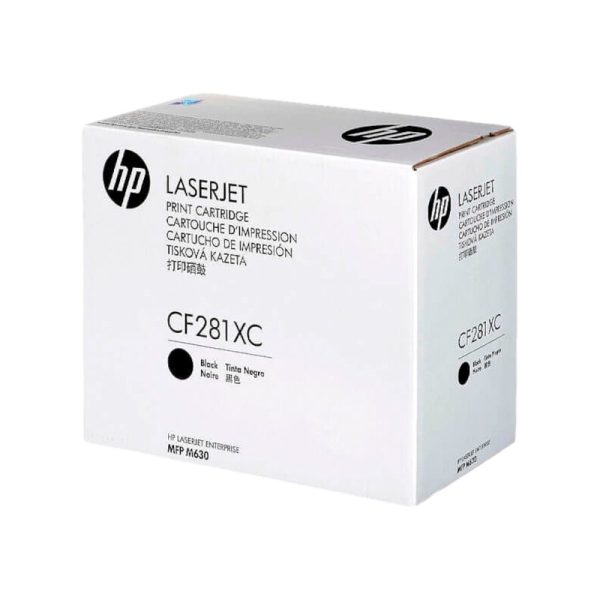 Toner HP LaserJet CF281XC 81XC