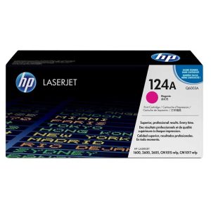 Toner Hp 124A (Q6003A) Magenta