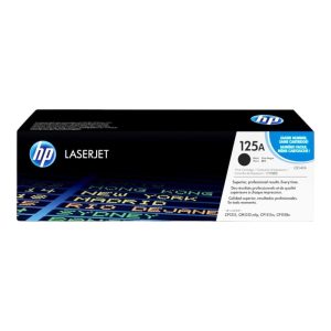 Toner Hp 125A (CB540A) Negro