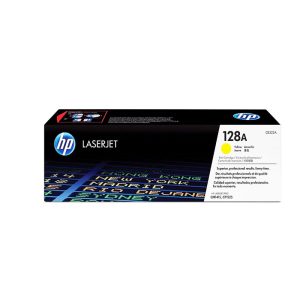 Toner Hp 128A (CE322A) Yellow