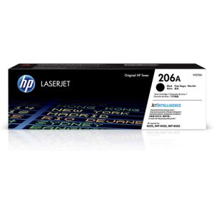 Toner Hp 206A (W2110A) Negro