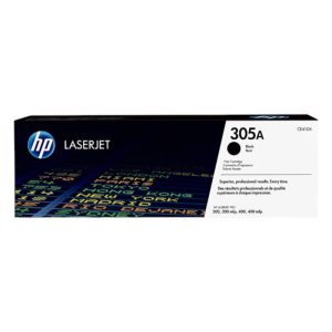 Toner Hp 305A (CE410A) Negro