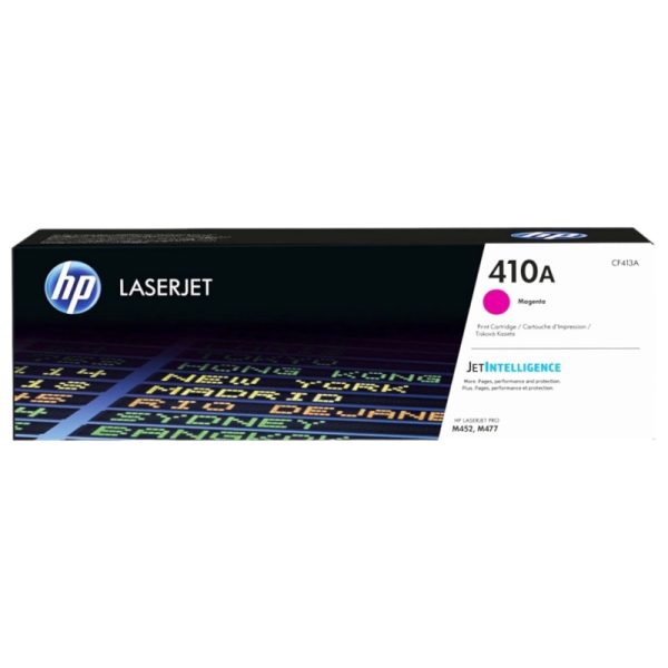 Toner Hp 410A (CF413A) Magenta