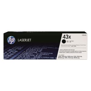 Toner Hp 43X (C8543X) Negro