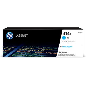 Toner Hp W2021A LaserJet Pro  (414A) Cyan