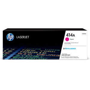 Toner Hp W2023A LaserJet Pro  (414A) Magenta