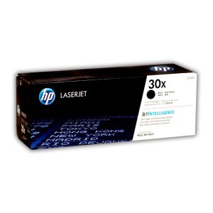 toner HP 30X original negro