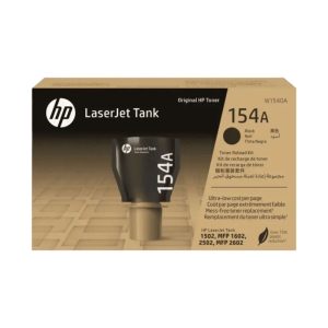 Toner HP W1540A (154A) Negro